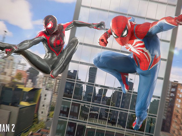 Obrázek Marvel's Spider-Man 2