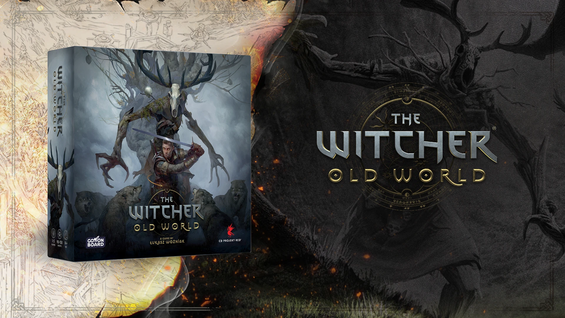 Obrázek The Witcher: Old World