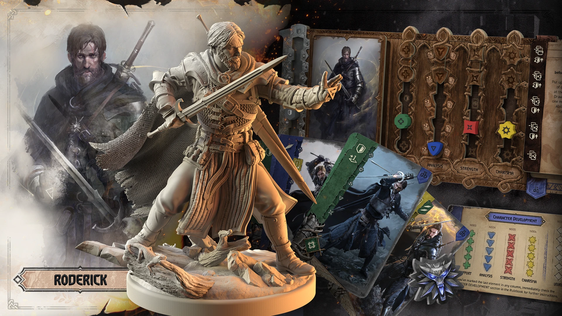Obrázek The Witcher: Legacy