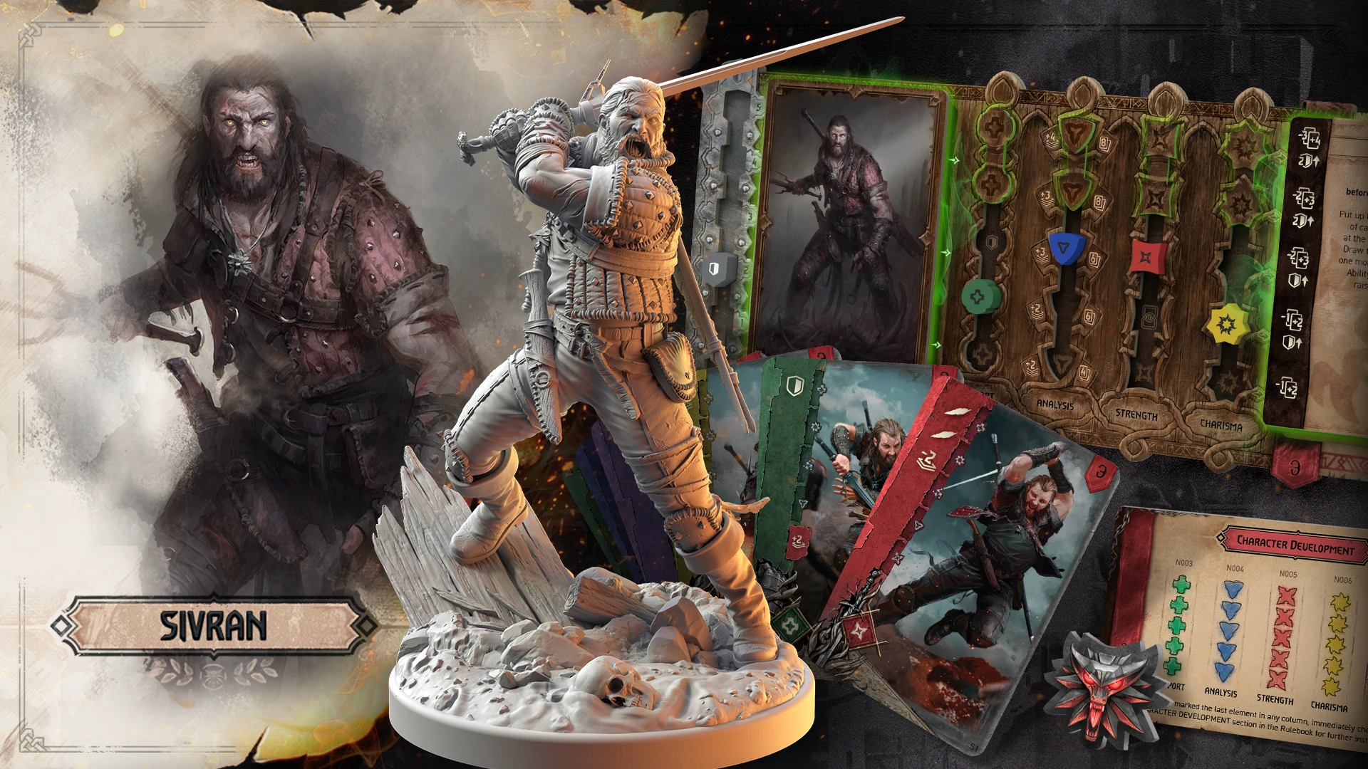 Obrázek The Witcher: Legacy