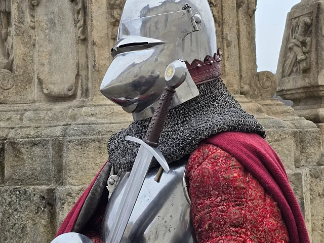 Obrázek INVICTUS oficiální meč Kingdom Come: Deliverance II