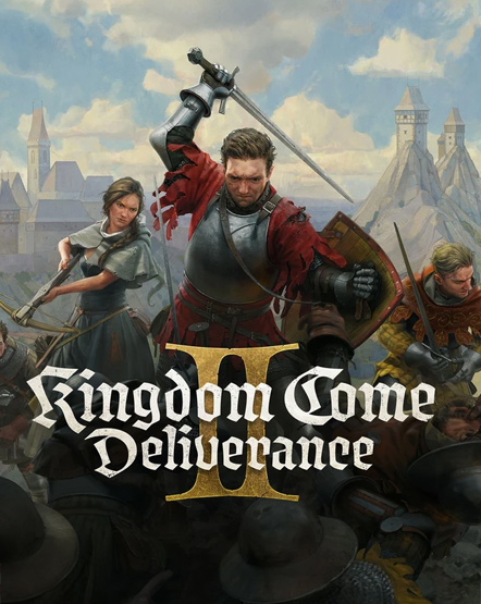 Obrázek Kingdom Come: Deliverance - game covers