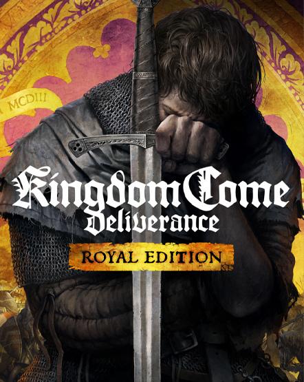 Obrázek Kingdom Come: Deliverance - game covers