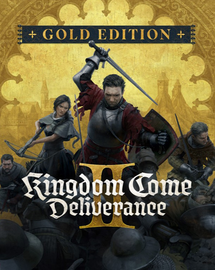 Obrázek Kingdom Come: Deliverance - game covers