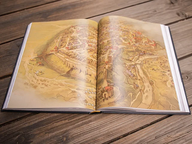 Obrázek Kingdom Come: Deliverance - ArtBook