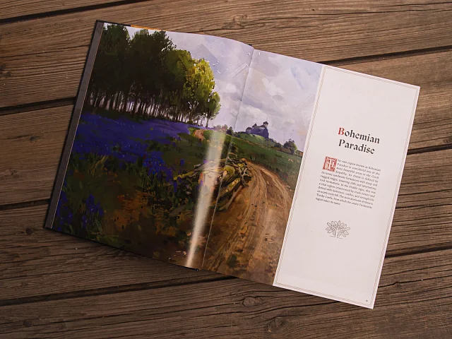 Obrázek Kingdom Come: Deliverance - ArtBook