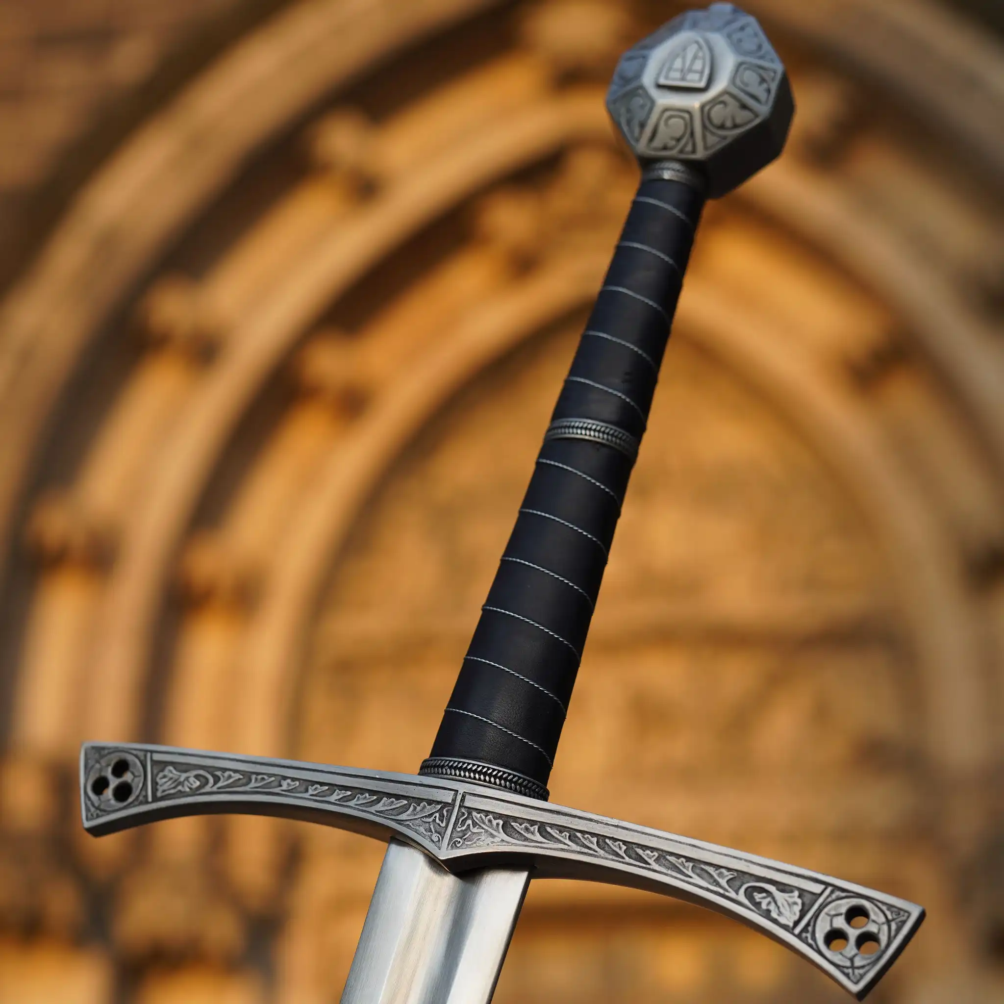 Obrázek Rackův meč, oficiální meč Kingdom Come: Deliverance II