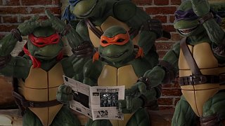TMNT 1990 One:12 Collective Boxed Set
