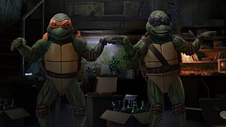 TMNT 1990 One:12 Collective Boxed Set