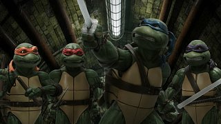 TMNT 1990 One:12 Collective Boxed Set