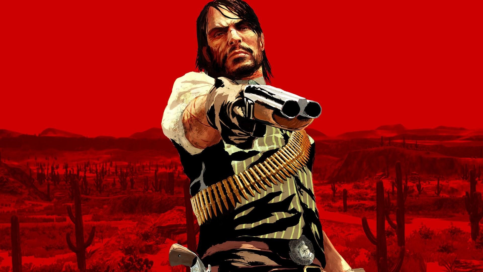 Obrázek Red Dead Redemption