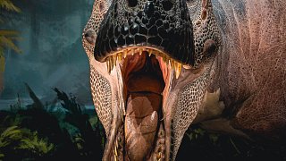 Dinosauria Museum Prague