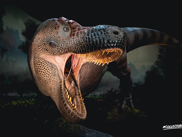 Dinosauria Museum Prague