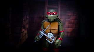 Neca TMNT (1987) - Classic Cartoon Collection