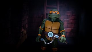 Neca TMNT (1987) - Classic Cartoon Collection