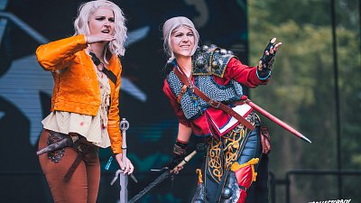 Con Morhen 2026 - opět na největším zaklínačském festivalu