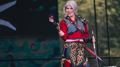 Con Morhen 2026 - opět na největším zaklínačském festivalu
