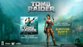 Tomb Raider: Legacy of Atlantis (Collectors Edition)