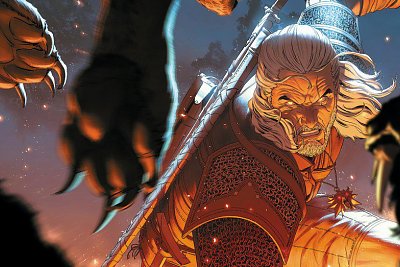 Recenze upírského Zaklínače: Medvěd a motýl