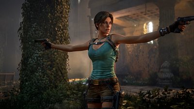 Tomb Raider: Legacy of Atlantis