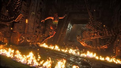 Tomb Raider: Legacy of Atlantis