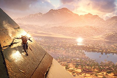 Nejlepší historická exkurze s Assassin's Creed?