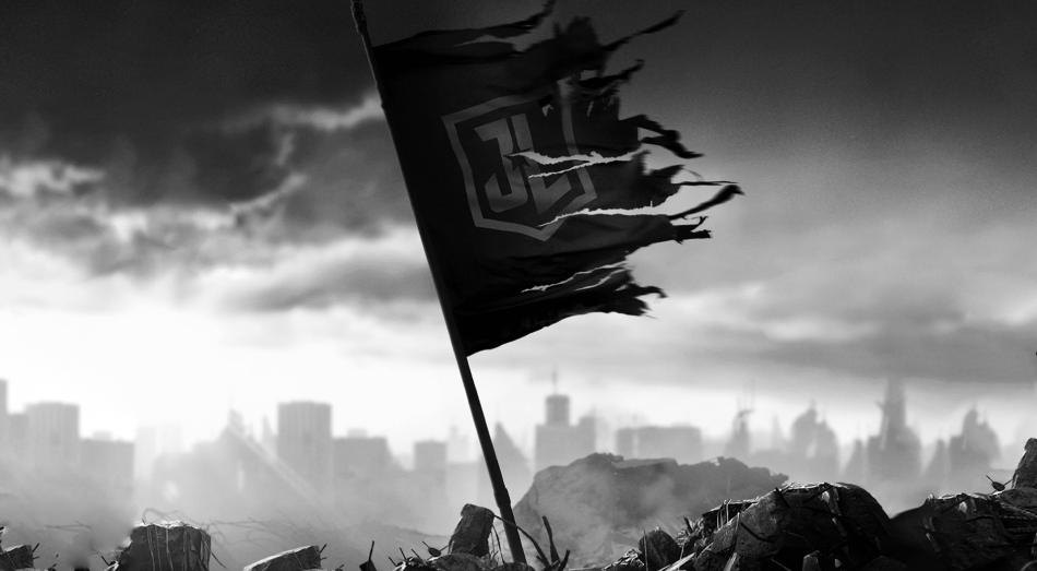 Zack Snyder's Justice League