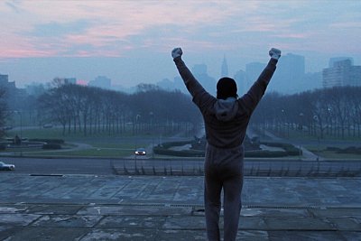 Nejoblíbenější filmy - Rocky