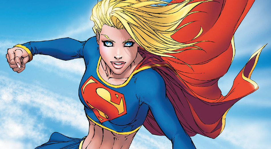 Supergirl: Dívka z Kryptonu