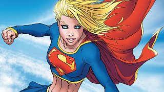 Náhled recenze: Recenze Supergirl: Dívka z Kryptonu