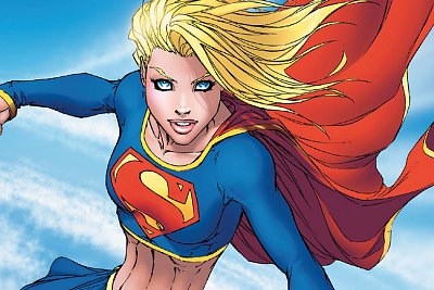Recenze Supergirl: Dívka z Kryptonu