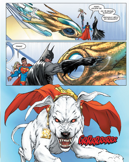 Obrázek Supergirl: Dívka z Kryptonu
