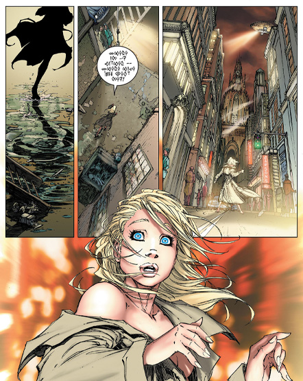 Obrázek Supergirl: Dívka z Kryptonu
