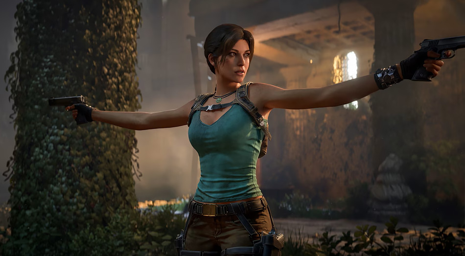 Tomb Raider: Legacy of Atlantis
