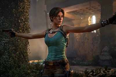 Tomb Raider: Legacy of Atlantis vypadá fantasticky. Na návrat Lary si ale počkáme déle