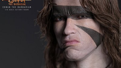 Conan The Barbarian 1:6 Figures