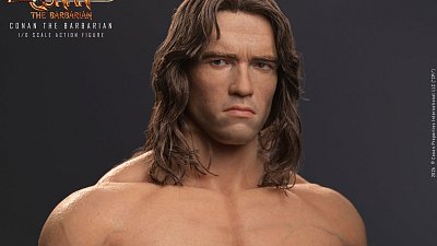 Conan The Barbarian 1:6 Figures