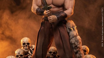 Conan The Barbarian 1:6 Figures