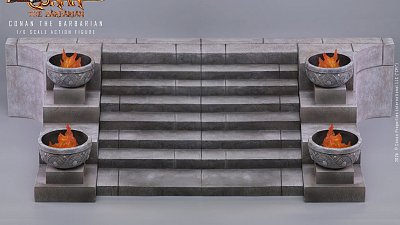 Conan The Barbarian 1:6 Figures