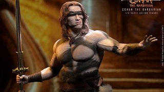Conan The Barbarian 1:6 Figures