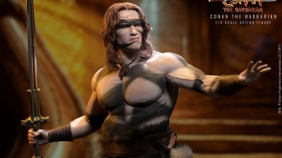 Conan The Barbarian 1:6 Figures