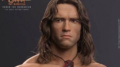 Conan The Barbarian 1:6 Figures