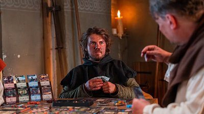 Kingdom Come: Deliverance - Deskovka