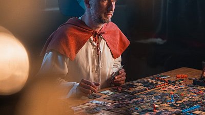Kingdom Come: Deliverance - Deskovka