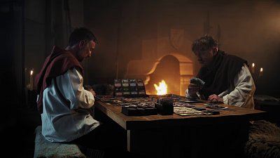 Kingdom Come: Deliverance - Deskovka