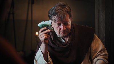 Kingdom Come: Deliverance - Deskovka