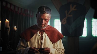Kingdom Come: Deliverance - Deskovka