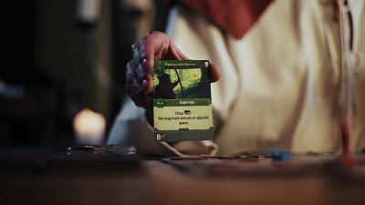 Kingdom Come: Deliverance - Deskovka