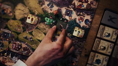 Kingdom Come: Deliverance - Deskovka