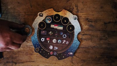 Kingdom Come: Deliverance - Deskovka
